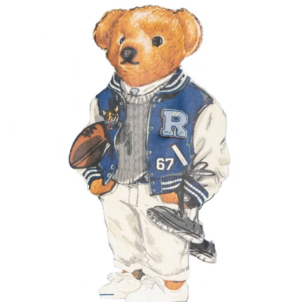 Meet your Posher, Oswald